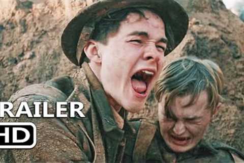 BEFORE DAWN Official Trailer 2 (2024)