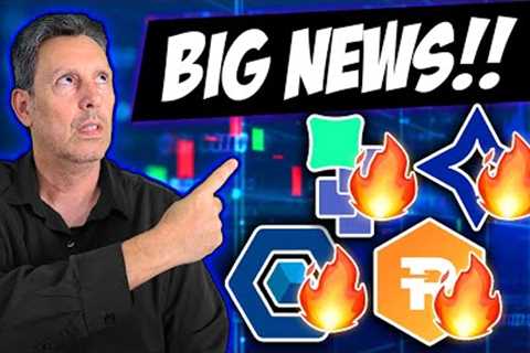 Huge $BTC Miner News This Week?! | $BTC Bitcoin Weekly Update!!