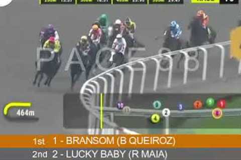 2024-06-01 - Race 10 Singapore Kranji Horse Racing Highlights | Pace88 Horse