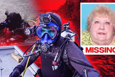 Divers FOUND 2 Cars Searching For Missing MOM..(Janet Walsh)