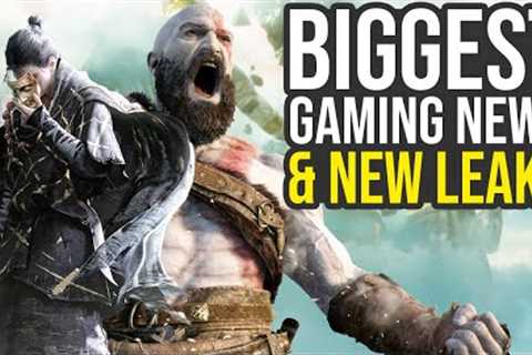 The Biggest Gaming News &amp; Leaks Of The Week...