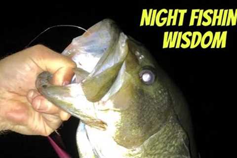 Techniques And Strategies For Fishing At Night…
