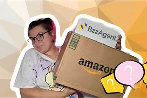 Honest Review* Amazon Cloudbliss Wedge Pillow Review &amp; Bzzagent Unboxing ✨️