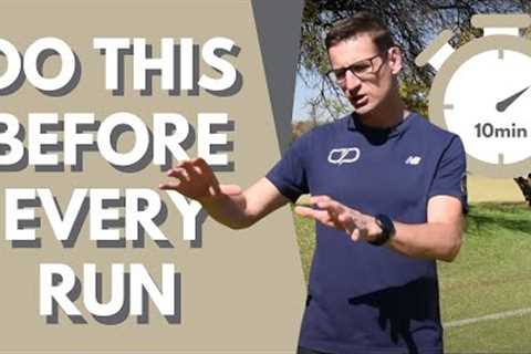 Improve EVERY Run By Doing THIS First