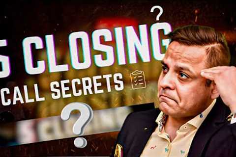 Best Closing Call Secrets | Billing 100% होगी | Network Marketing |
