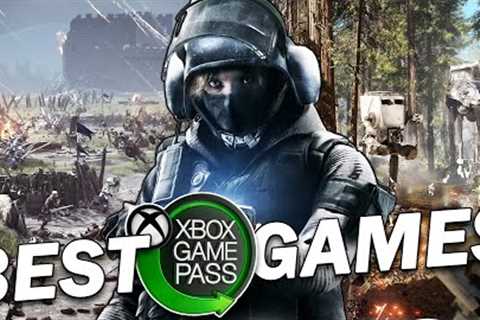 20 BEST Multiplayer Games on XBOX GAME PASS in 2024!