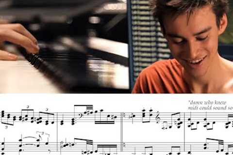 tell me you're a musical genius without telling me you're a musical genius