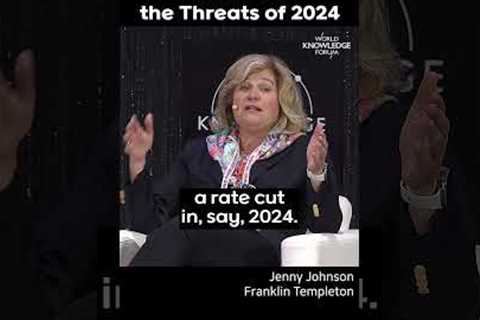 What are the Threats of 2024