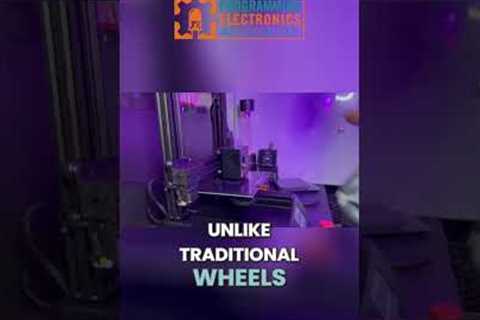 Create an Omnidirectional Robot: Building and Programming Guide