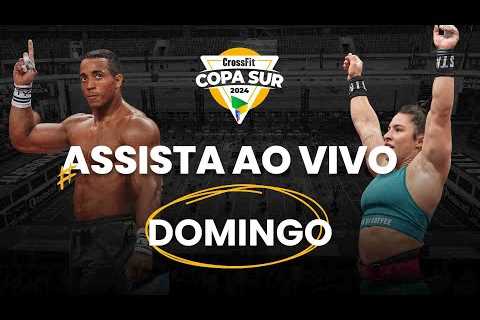 Domingo — 2024 South America CrossFit Semifinal