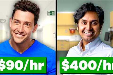 How Much Money Doctors Actually Make