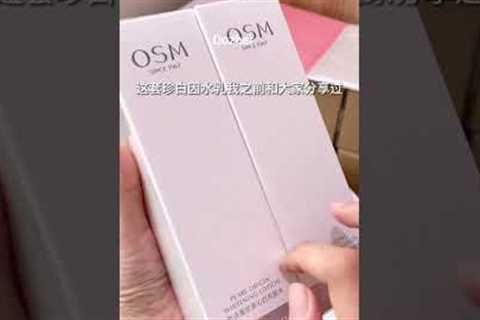 Asmr Unboxing Super Beautiful Cosmetics