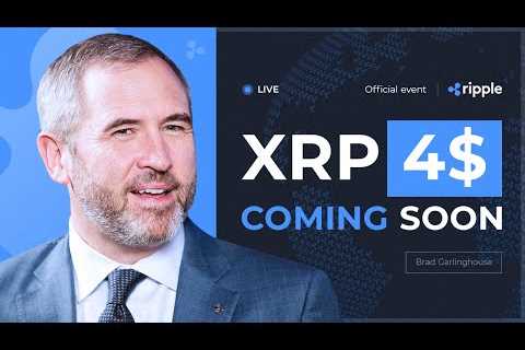 Brad Garlinghouse: Ripple Responds To The SEC's $2 Billion Fine! XRP PRICE PREDICTION