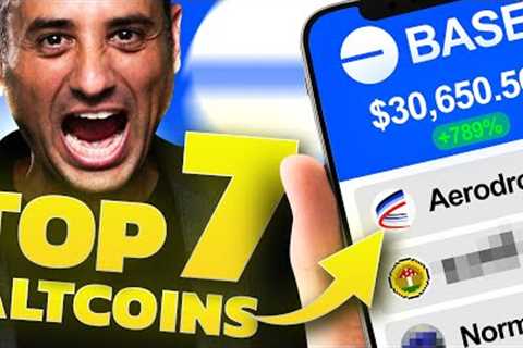 BEAT THE HYPE: 7 Altcoins To Buy NOW!