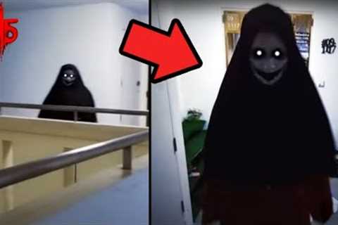 5 SCARY GHOST Videos Going Viral Right Now