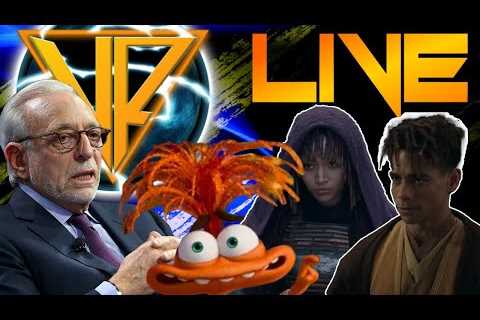 Star Wars Acolyte | Peltz SELLS Disney | MORE DisneyWorld? | HULU Fight | Captain America 4 Reshoots