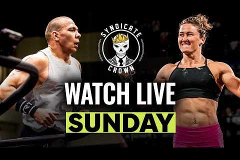 Sunday — 2024 North America East CrossFit Semifinal