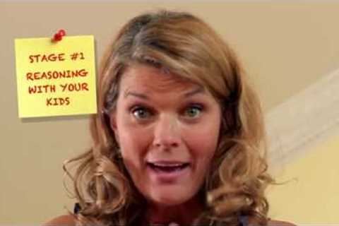 Mom Losing It - Funny Parenting Video