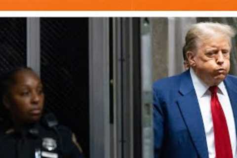 Poll Numbers Could Shift in Wake of Trump’s Guilty Verdict | 538 Politics Podcast