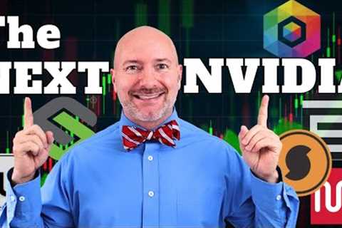 5 Stocks to Buy Now BEFORE Nvidia Buys Them