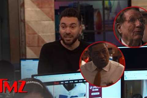 FX’s ‘Clipped’ Series Premieres on Hulu! | TMZ on TV