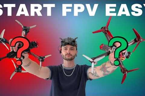 FPV Drones - How I Got Started and You SHOULD too