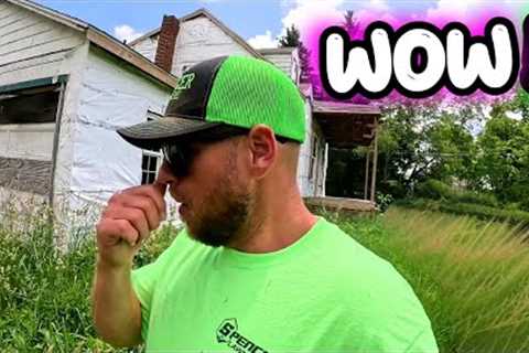 HOMEOWNER sent PHOTOS, but when we got there, WE were SHOCKED!
