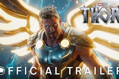 Marvel Studios' THOR V: Legend of Hercules – TRAILER (2025)
