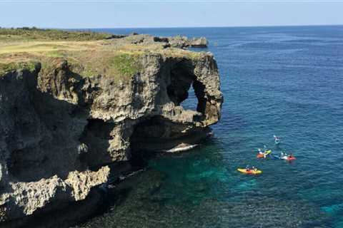 Exploring Okinawa — Japan’s Southernmost Island