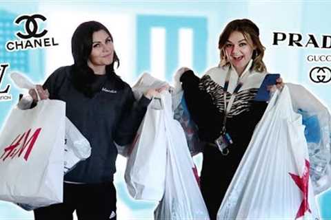 Black Friday Shopping | The LeRoys