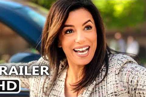 LAND OF WOMAN Trailer (2024) Eva Longoria