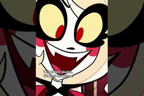 If you can't beat 'em, join 'em 👏 | Hazbin Hotel