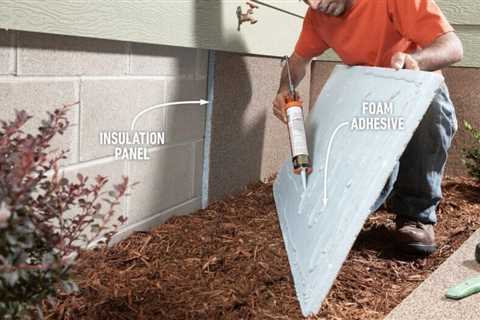 What Can You Do to Hide Bare Foundation Walls on Your House?