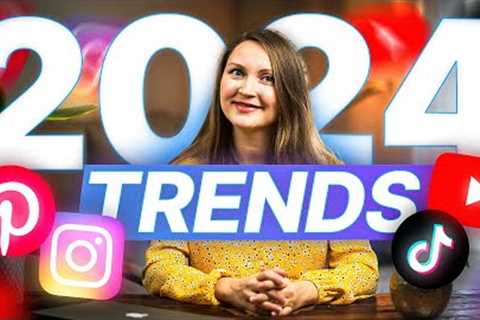 Must-Catch Social Media TRENDS 2024 ⏳ Act Fast!