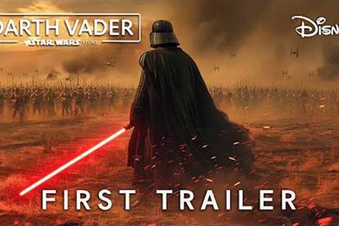 Darth Vader: A Star Wars Story - First Trailer (2026) | Lucasfilm &amp; Hayden Christensen (4K)