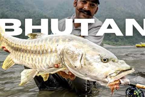 Fly Fishing Bhutan | Yellow Dog Field Reports
