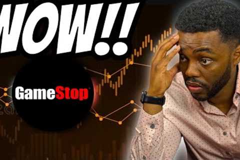 GameStop Stock Is On Fire! [Here's What To Do!]