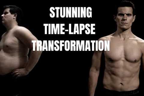 The Ultimate Transformation: My Weight Loss Journey
