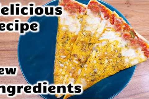The most delicious tomato and egg recipe😋No meat,Few ingredientsand