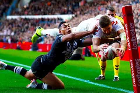 The Best Game Saving Tries In Rugby History