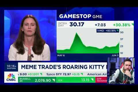 Stock Market Open Live &amp; Crypto June 3, 2024