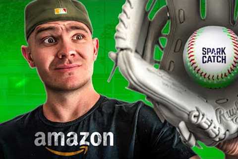 5 Star Amazon Baseball Products That Suck