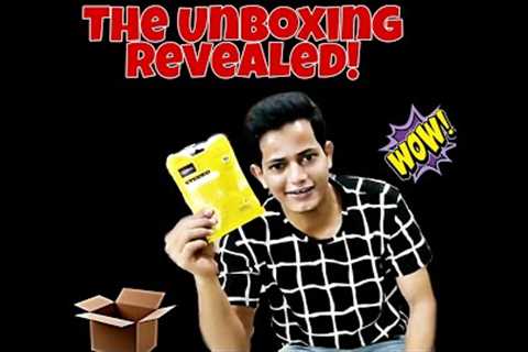 The Unboxing | Very funny | DieHardFunn | DHF |2020