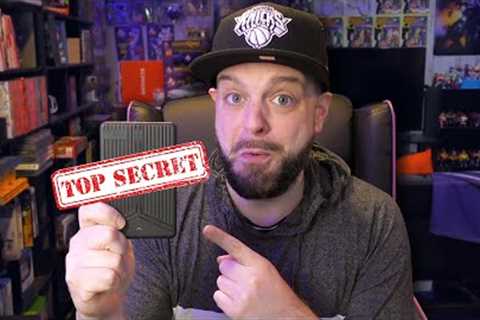 This Retro Gaming Device Has A HUGE Secret - And It's On Amazon!
