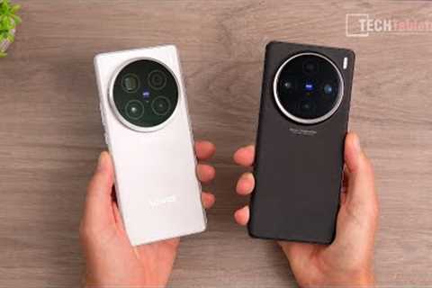 Vivo X100 Ultra First Impressions As An X100 Pro User!
