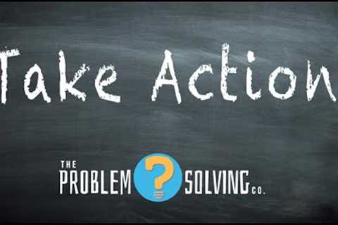 Take Action (Numbers &amp; Actions) - The Best Team Building Activities For Schools