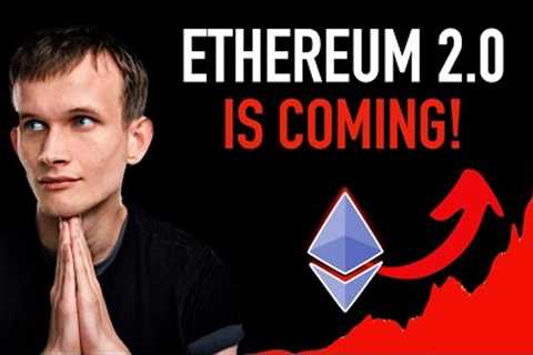 Vitalik Buterin: Ethereum 2.0 is Coming!