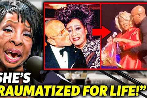 Gladys Knight Breaks Into Tears Patti Labelle's Life is NOT What Your Being Told!