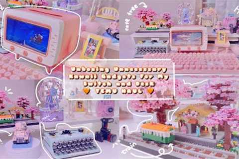 Unboxing Unnecessary Kawaii Gadgets For My Desk and Switch 🧡 TEMU HAUL 🧡