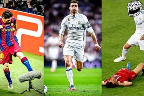 Football Reels Compilation #198 GOALS, SKILLS, FAILS.